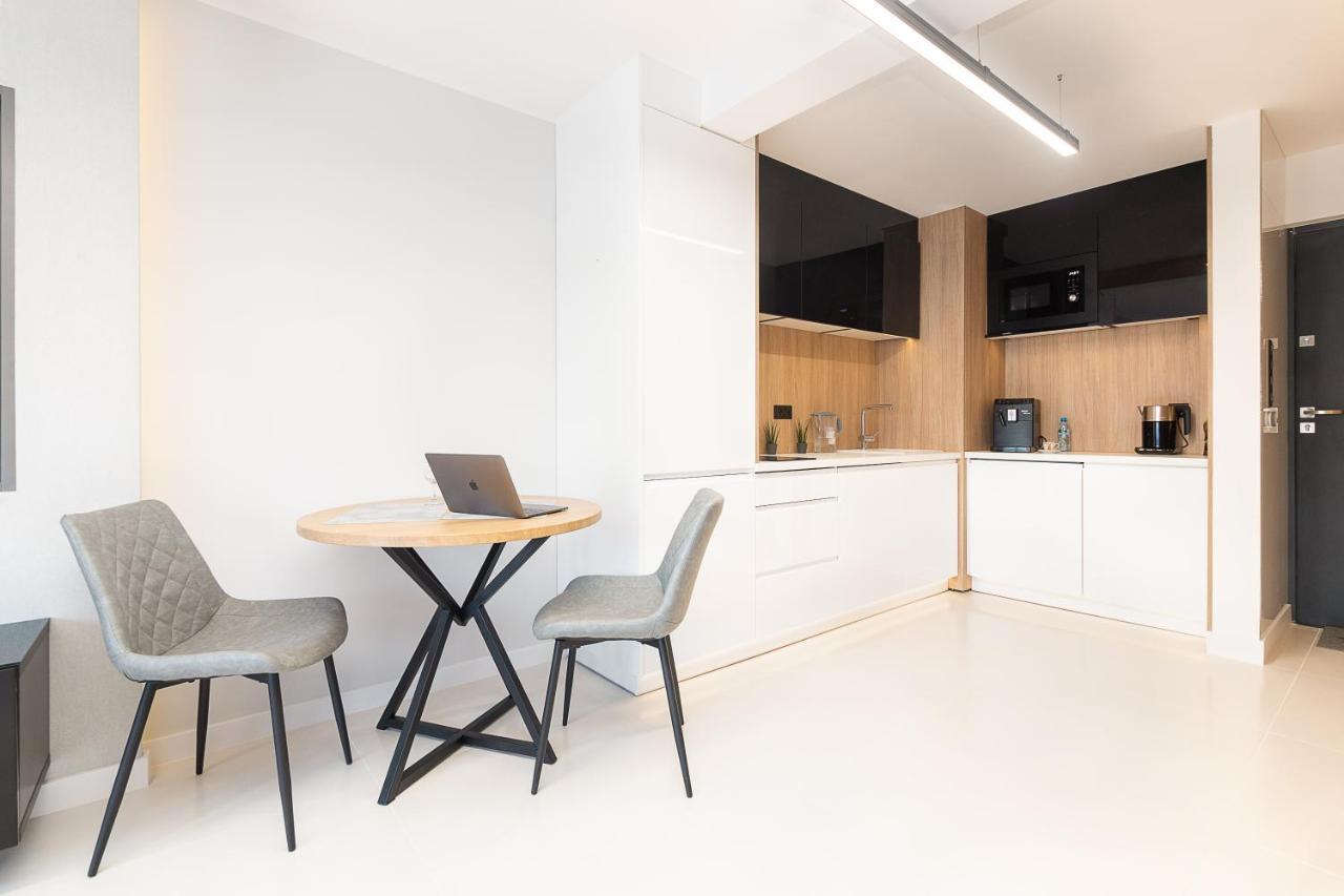 Studio Silesian Vip City Centrum Free Parking Zabrze Exterior foto